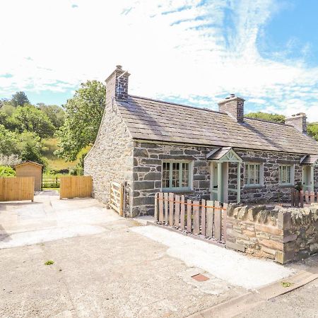 Villa Ffrwdd Galed Uchaf Tregarth Exterior foto